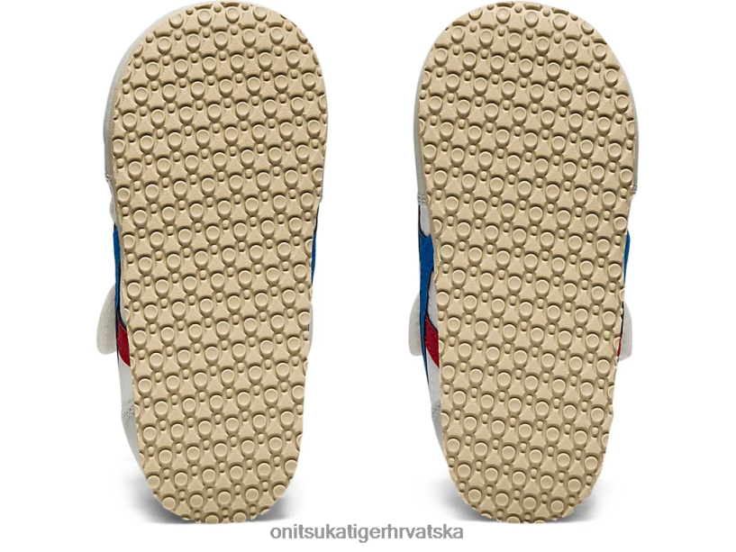 bijela/directoire plava 8XPTRV629 Onitsuka Tiger cipele serrano djeca