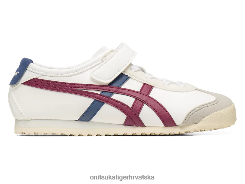 bijela/suha bobica 8XPTRV625 Onitsuka Tiger cipele Meksiko 66 djeca