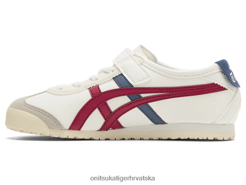 bijela/suha bobica 8XPTRV625 Onitsuka Tiger cipele Meksiko 66 djeca