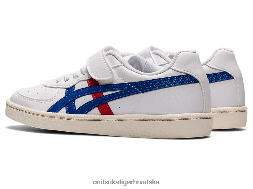bijeli/carski 8XPTRV656 Onitsuka Tiger cipele gsm djeca
