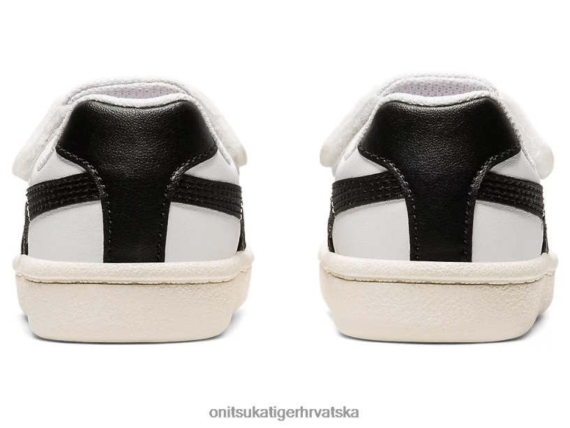 bijelo crno 8XPTRV633 Onitsuka Tiger cipele gsm djeca