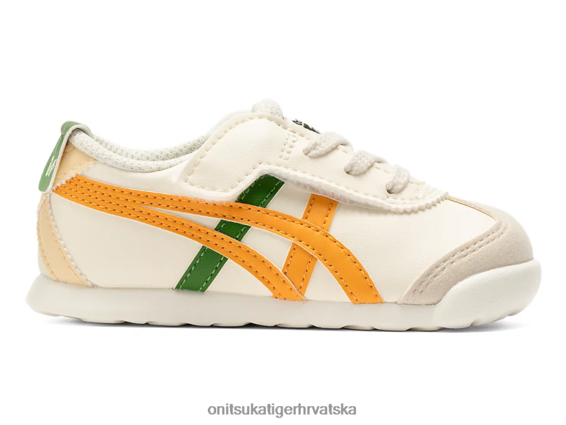 vrhnje/citrusi 8XPTRV623 Onitsuka Tiger cipele Meksiko 66 djeca
