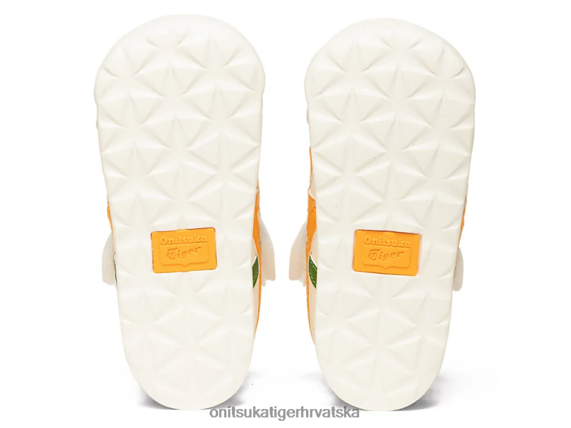 vrhnje/citrusi 8XPTRV623 Onitsuka Tiger cipele Meksiko 66 djeca