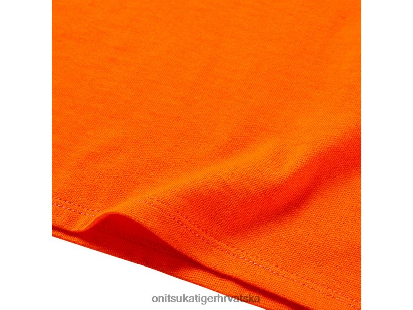 habanero 8XPTRV671 Onitsuka Tiger odjeća grafička majica djeca