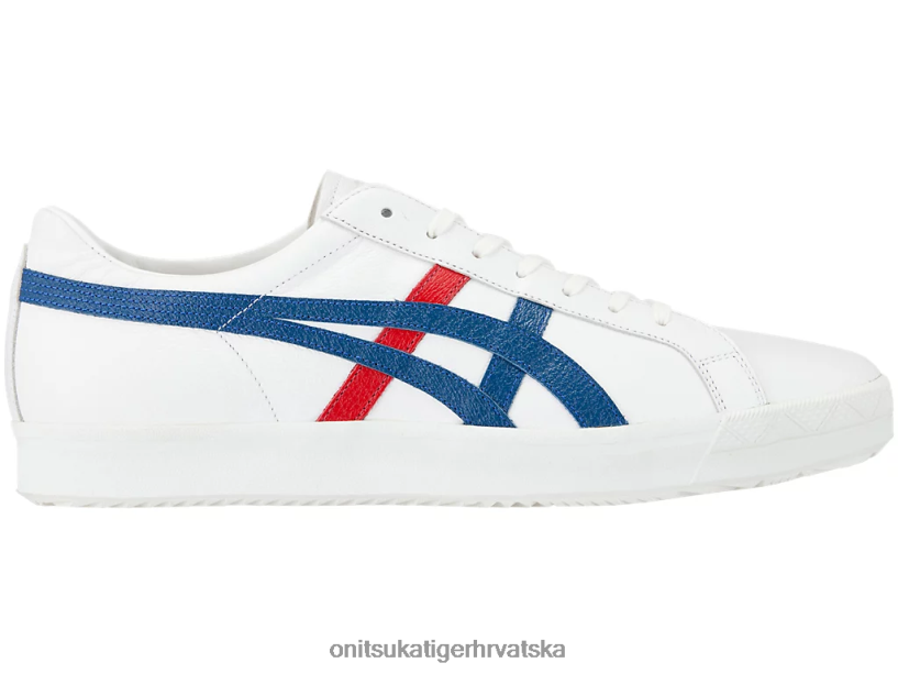 bijela/luksuzno plava 8XPTRV4 Onitsuka Tiger cipele fabre bl-s deluxe muškarci