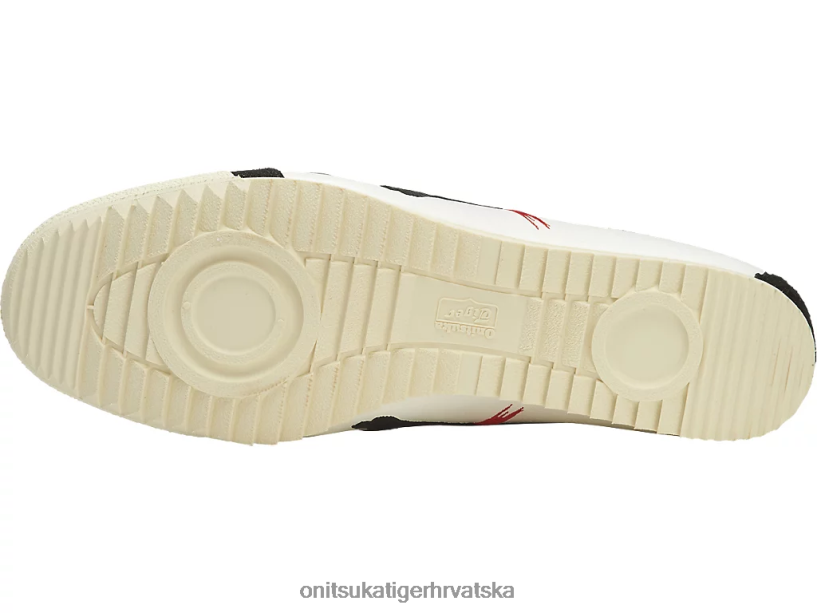 bijelo crno 8XPTRV135 Onitsuka Tiger cipele Meksiko 66 deluxe muškarci