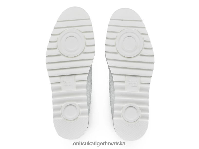 bijela 8XPTRV13 Onitsuka Tiger cipele brogue chukka uniseks