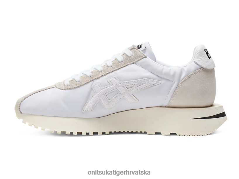 bijela 8XPTRV153 Onitsuka Tiger cipele moage mo uniseks