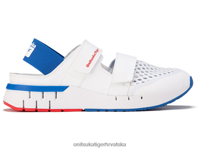 bijela 8XPTRV16 Onitsuka Tiger cipele rebilac sandala uniseks