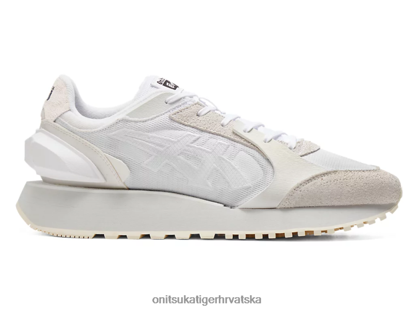 bijela 8XPTRV174 Onitsuka Tiger cipele moage co uniseks