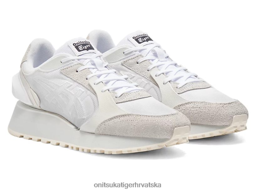 bijela 8XPTRV174 Onitsuka Tiger cipele moage co uniseks