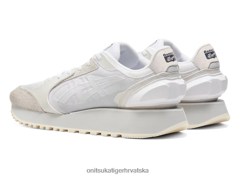 bijela 8XPTRV174 Onitsuka Tiger cipele moage co uniseks