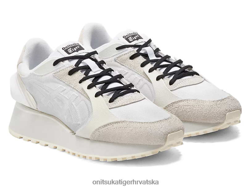 bijela 8XPTRV174 Onitsuka Tiger cipele moage co uniseks
