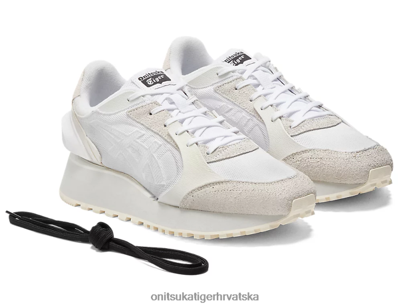 bijela 8XPTRV174 Onitsuka Tiger cipele moage co uniseks
