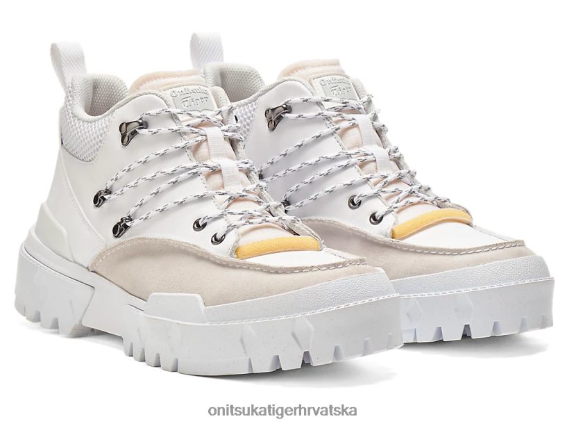 bijela 8XPTRV186 Onitsuka Tiger cipele hmr peak trenažer uniseks