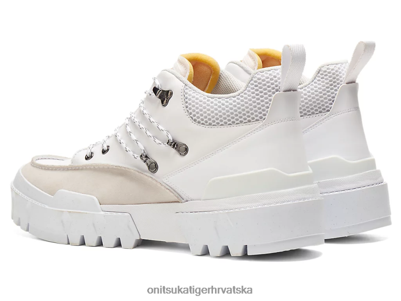 bijela 8XPTRV186 Onitsuka Tiger cipele hmr peak trenažer uniseks