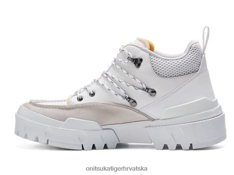 bijela 8XPTRV186 Onitsuka Tiger cipele hmr peak trenažer uniseks