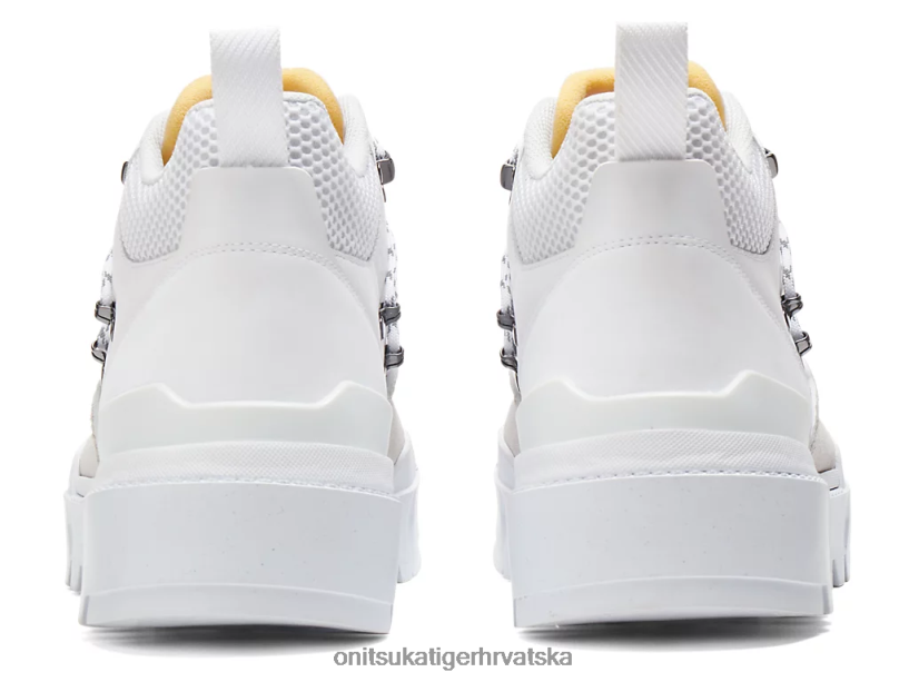 bijela 8XPTRV186 Onitsuka Tiger cipele hmr peak trenažer uniseks