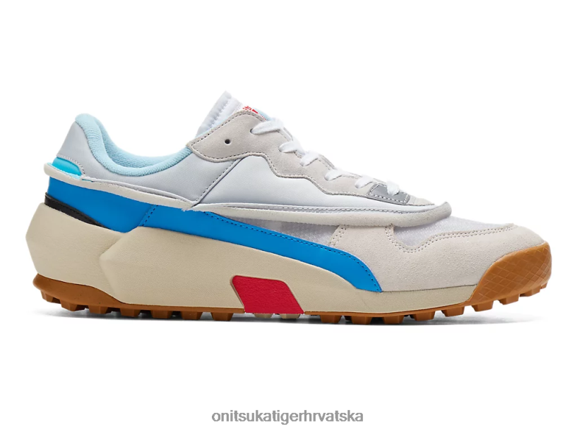 bijela 8XPTRV190 Onitsuka Tiger cipele primješati trkač uniseks