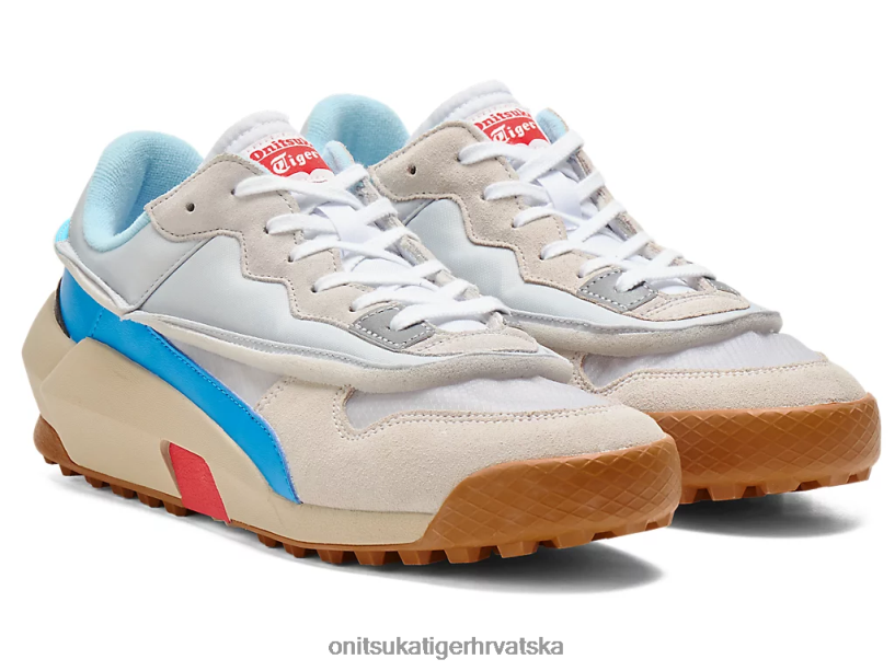 bijela 8XPTRV190 Onitsuka Tiger cipele primješati trkač uniseks