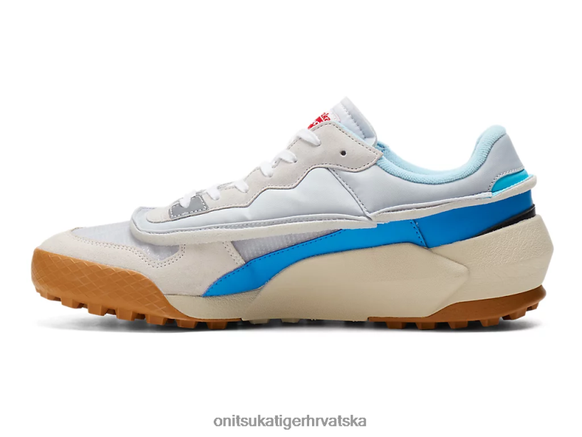 bijela 8XPTRV190 Onitsuka Tiger cipele primješati trkač uniseks
