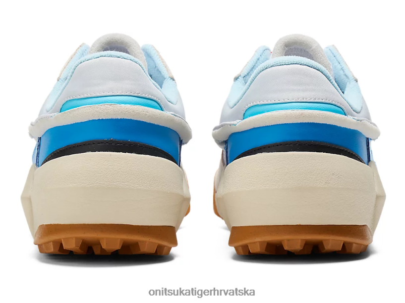 bijela 8XPTRV190 Onitsuka Tiger cipele primješati trkač uniseks
