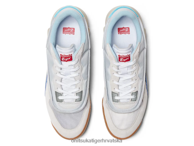 bijela 8XPTRV190 Onitsuka Tiger cipele primješati trkač uniseks