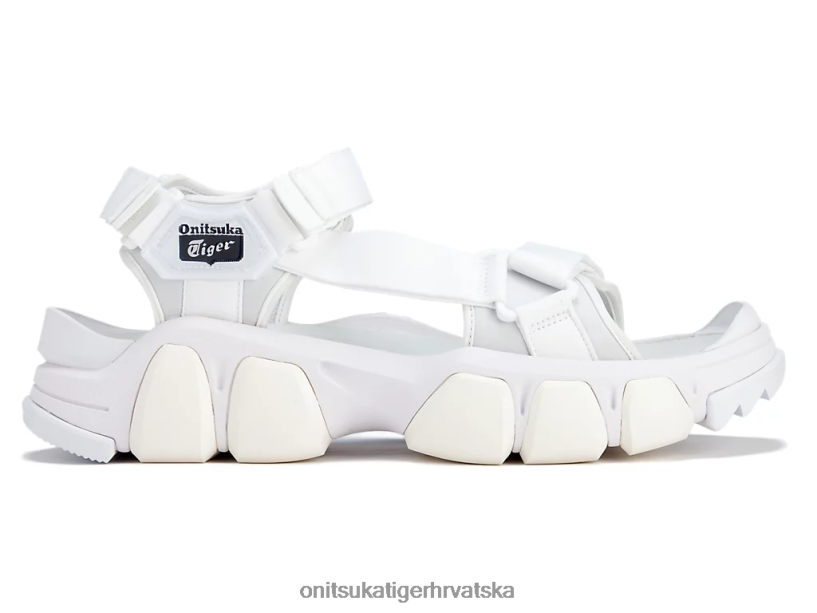 bijela 8XPTRV225 Onitsuka Tiger cipele remen za zube uniseks