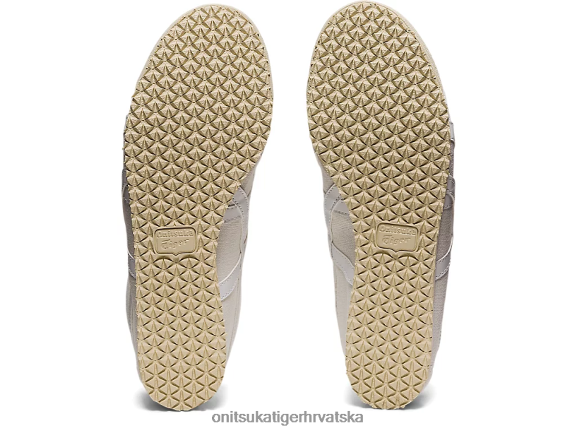 bijela 8XPTRV359 Onitsuka Tiger cipele meksiko 66 natikače uniseks