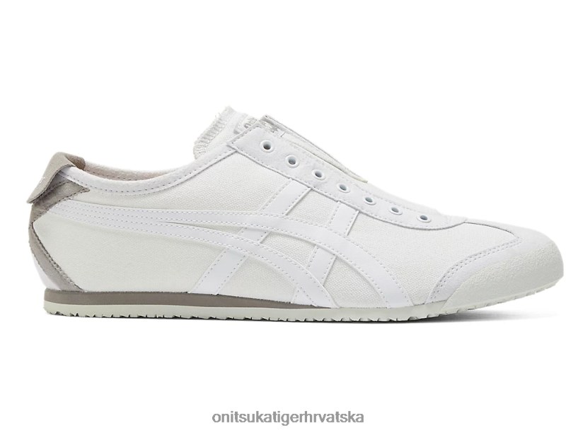 bijela 8XPTRV35 Onitsuka Tiger cipele meksiko 66 natikače uniseks