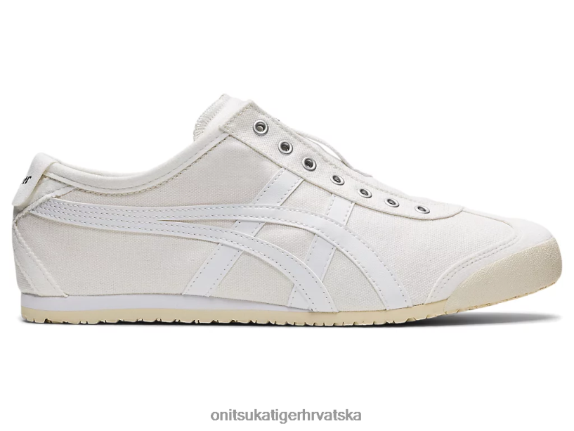 bijela 8XPTRV6 Onitsuka Tiger cipele meksiko 66 natikače uniseks