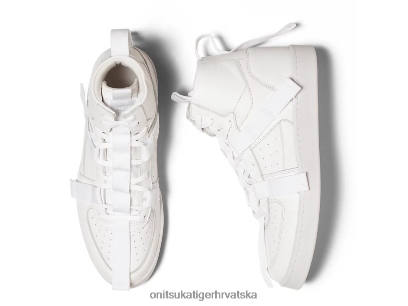 bijela 8XPTRV94 Onitsuka Tiger cipele latica uniseks