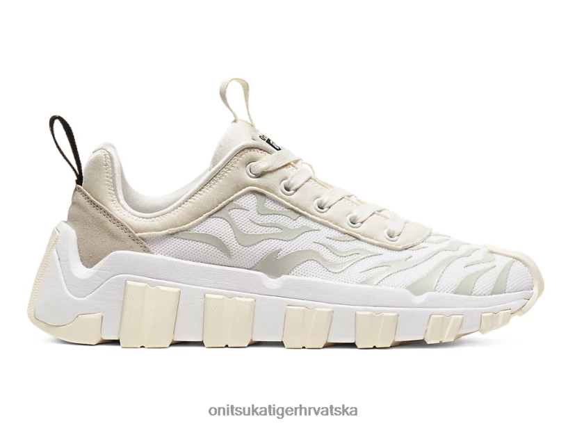 bijela/glečer siva 8XPTRV93 Onitsuka Tiger cipele cresty uniseks