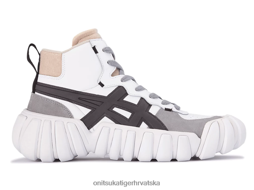 bijela/grafit siva 8XPTRV317 Onitsuka Tiger cipele dentigre ll uniseks