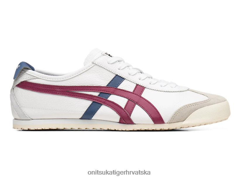 bijela/suha bobica 8XPTRV131 Onitsuka Tiger cipele Meksiko 66 uniseks