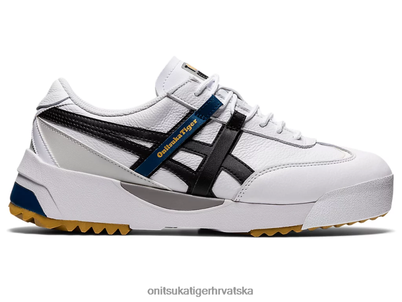 bijelo crno 8XPTRV197 Onitsuka Tiger cipele izaslanstvo pr uniseks