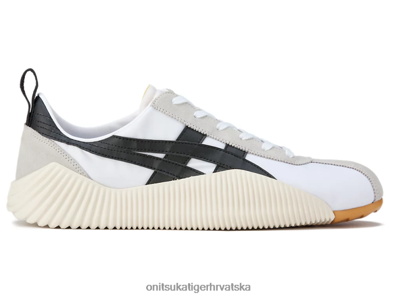 bijelo crno 8XPTRV240 Onitsuka Tiger cipele akromount uniseks