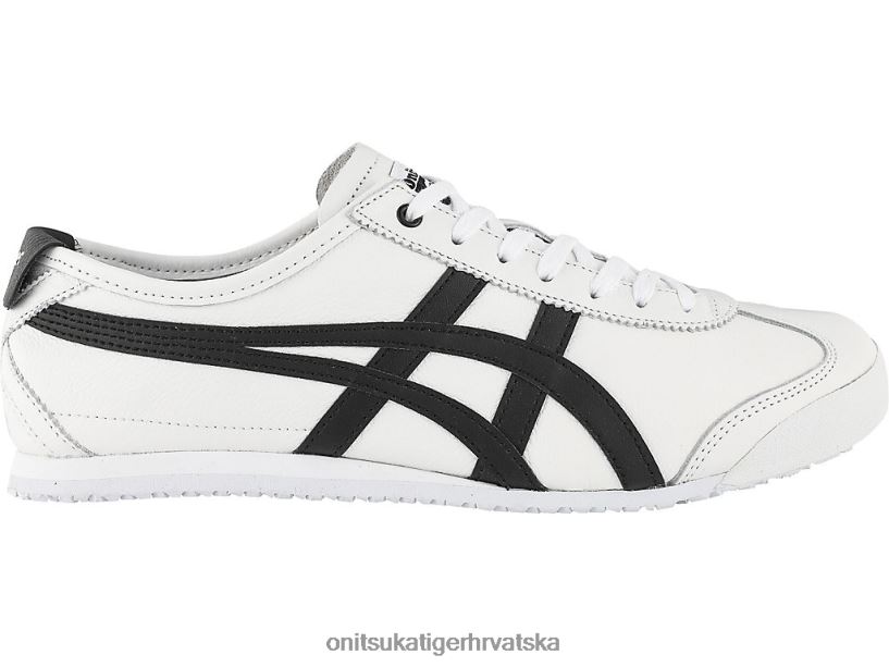 bijelo crno 8XPTRV47 Onitsuka Tiger cipele Meksiko 66 uniseks