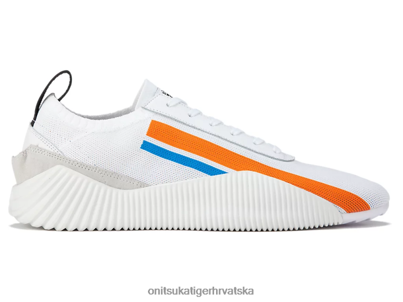 bijelo/habanero 8XPTRV247 Onitsuka Tiger cipele acromount pletivo uniseks