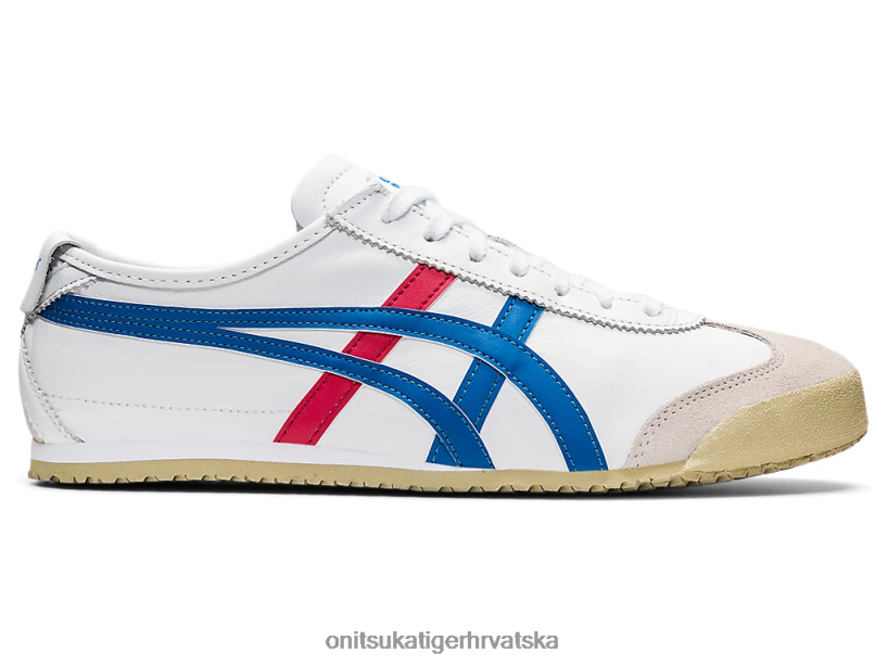 bijelo/plavo 8XPTRV45 Onitsuka Tiger cipele Meksiko 66 uniseks