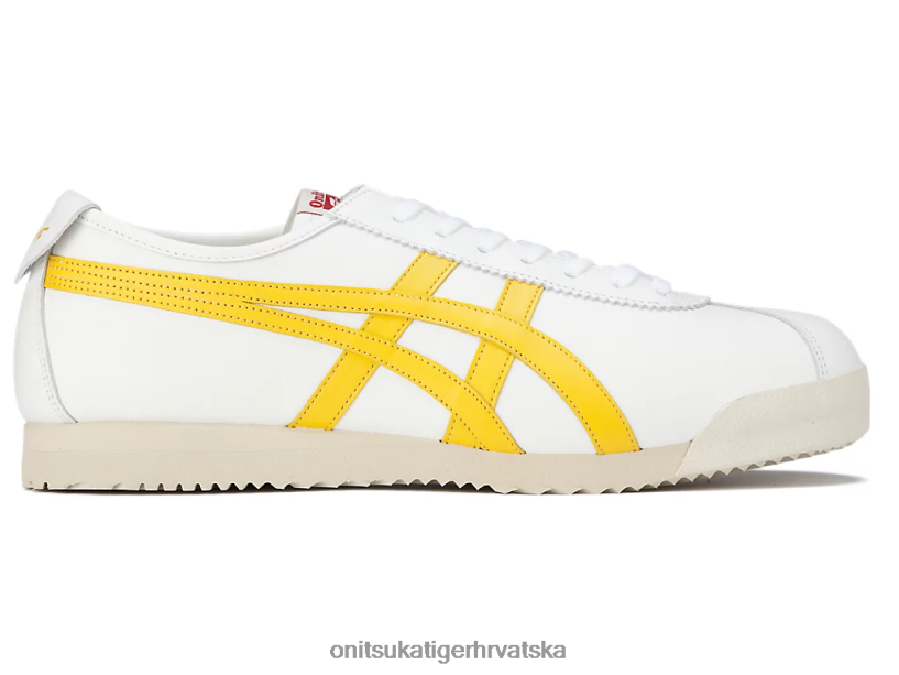 bijelo/žuto 8XPTRV255 Onitsuka Tiger cipele limber up nm uniseks