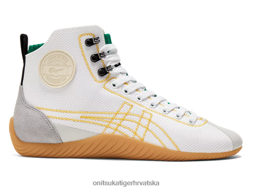 bijelo/žuto 8XPTRV39 Onitsuka Tiger cipele Sclaw mt uniseks