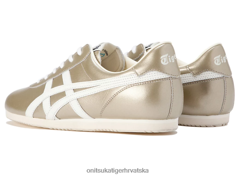 boja šampanjca/bijela 8XPTRV301 Onitsuka Tiger cipele tai-chi-nm uniseks