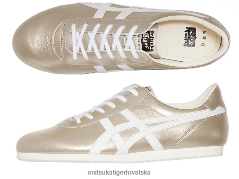 boja šampanjca/bijela 8XPTRV301 Onitsuka Tiger cipele tai-chi-nm uniseks