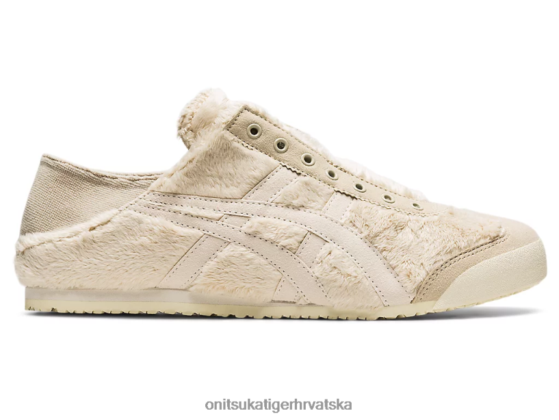 breza/krema 8XPTRV163 Onitsuka Tiger cipele Meksiko 66 paraty uniseks