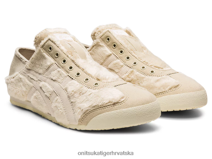 breza/krema 8XPTRV163 Onitsuka Tiger cipele Meksiko 66 paraty uniseks