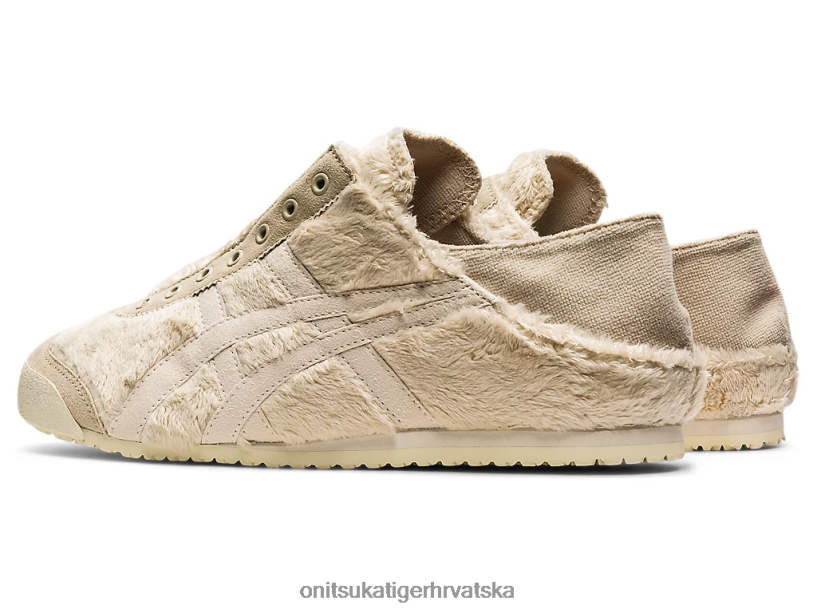 breza/krema 8XPTRV163 Onitsuka Tiger cipele Meksiko 66 paraty uniseks