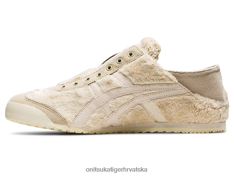 breza/krema 8XPTRV163 Onitsuka Tiger cipele Meksiko 66 paraty uniseks