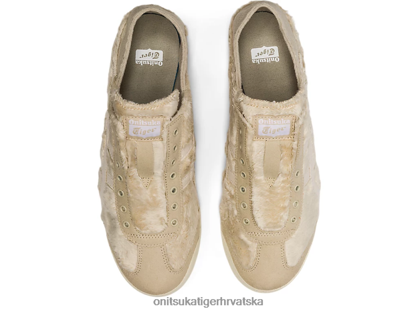 breza/krema 8XPTRV163 Onitsuka Tiger cipele Meksiko 66 paraty uniseks