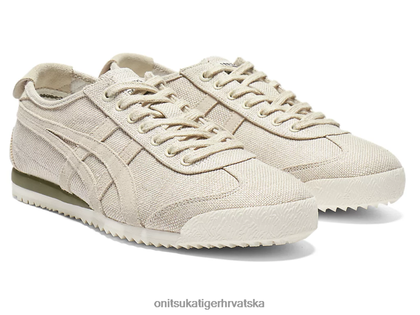 breza/krema 8XPTRV1 Onitsuka Tiger cipele Meksiko 66 sd uniseks